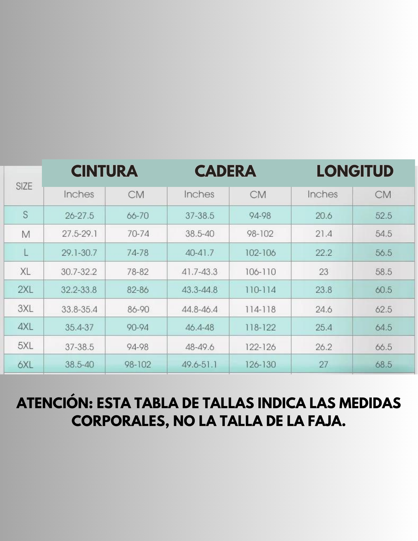 Faja Colombiana con Cremallera Lateral y Elevador de Glúteos